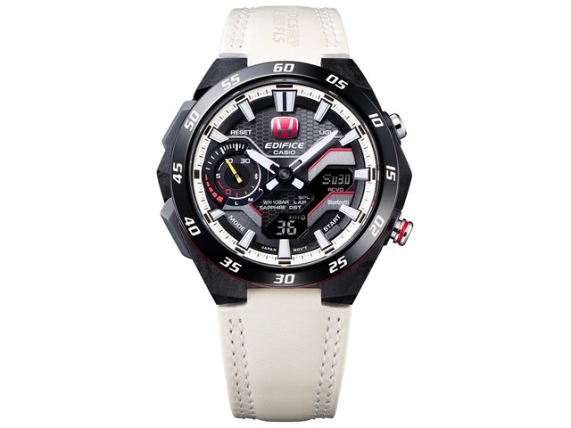時計 EDIFICE Honda Type R ECB-2200HTR-1AJR ECB-2200HTR-1AJR | CASIO