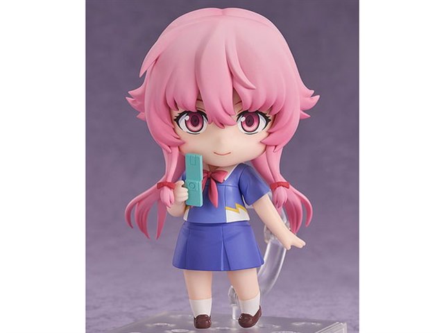 未来日記 ねんどろいど 我妻由乃の製品画像 - 価格.com
