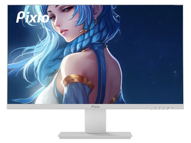 ディスプレイ・モニター本体 PX257 Prime / White Pixio PX257 Prime | 25 inch 1080p 144Hz 1ms IPS eSports