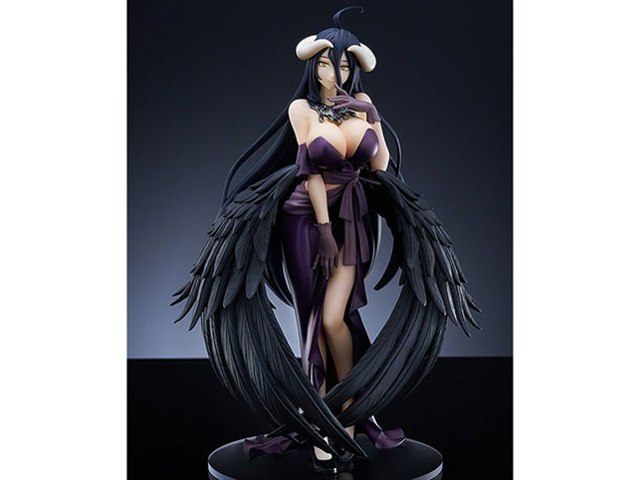 オーバーロード POP UP PARADE アルベド ドレスVer.の製品画像 - 価格.com