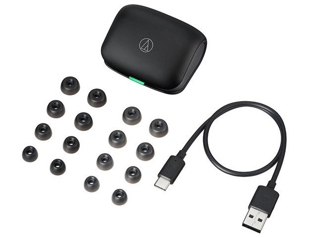 ATH-TWX7 BK [アッシュブラック]の製品画像 - 価格.com