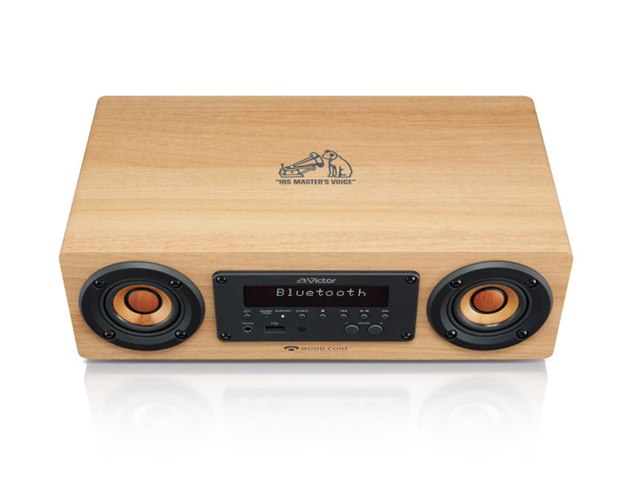 Victor コンポ Victor WOOD CONE EX-DM10の製品画像 - 価格.com