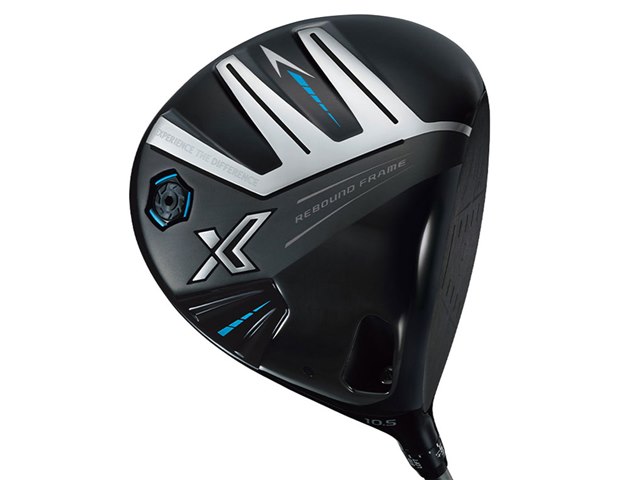 新品同様 ゼクシオ エックス 9.5° MIYAZAKI AX-3 S 2024 ゼクシオ エックス ドライバー 2024年モデル [Miyazaki AX-3