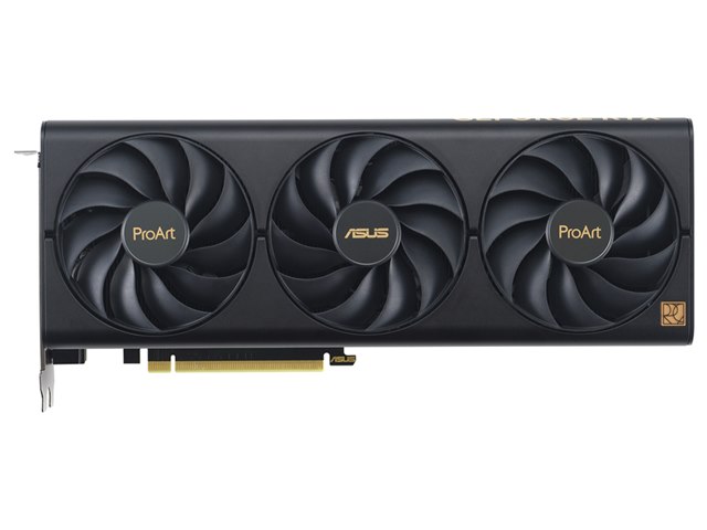 PROART-RTX4070-O12G [PCIExp 12GB]の製品画像 - 価格.com