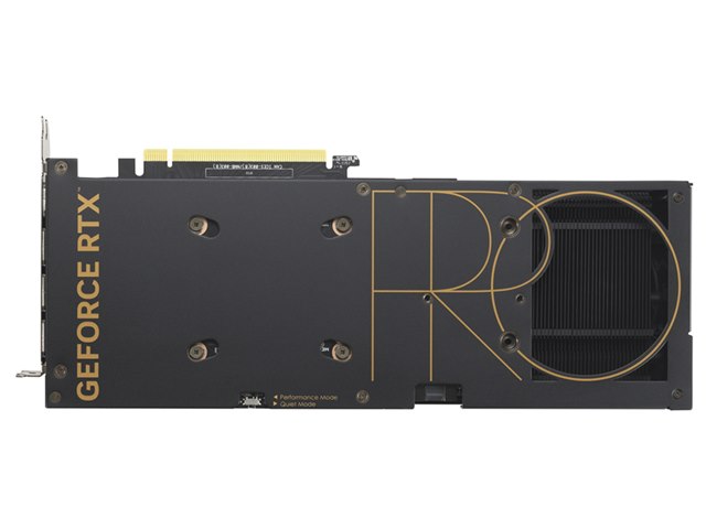 PROART-RTX4070-O12G [PCIExp 12GB]の製品画像 - 価格.com