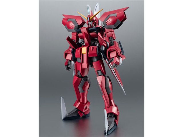 BANDAI　ROBOT魂　ガンダム＜SIDE MS＞GAT-X303 ROBOT魂 ＜SIDE MS＞ GAT-X303 イージスガンダム ver. A.N.I.M.E.
