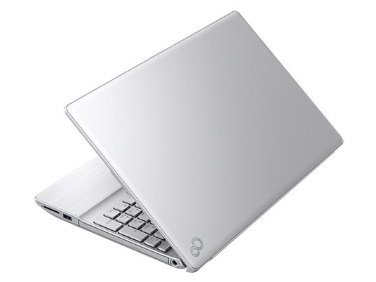 FMV LIFEBOOK AH50/H3 FMVA50H3B [ブライトブラック]の製品画像