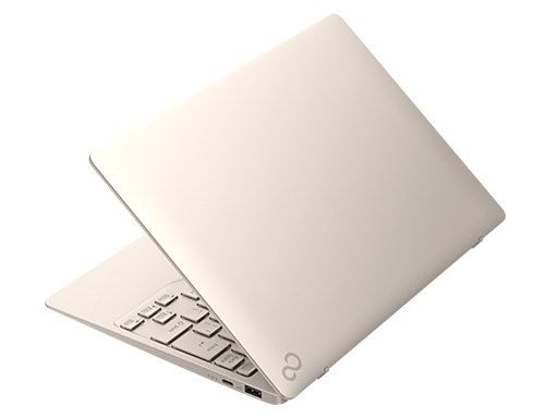 FMV LIFEBOOK CH75/H3 FMVC75H3G [ベージュゴールド]の製品画像 - 価格.com