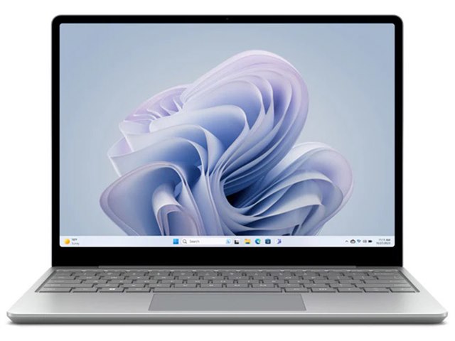 Surface Laptop Go 3 XJB-00004 [プラチナ]の製品画像 - 価格.com