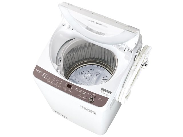 穴なし槽 ES-GE7H-T [ブラウン系]の製品画像 - 価格.com