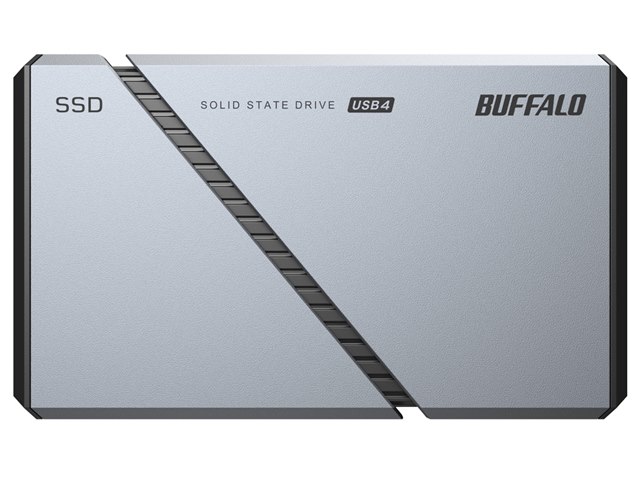 SSD-PE2.0U4-SA [シルバー]の製品画像 - 価格.com