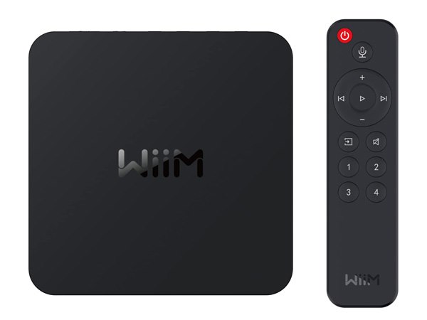 WiiM Pro Plusの製品画像 - 価格.com