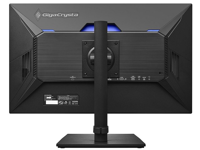 GigaCrysta EX-GDQ271JA [27インチ ブラック]の製品画像 - 価格.com