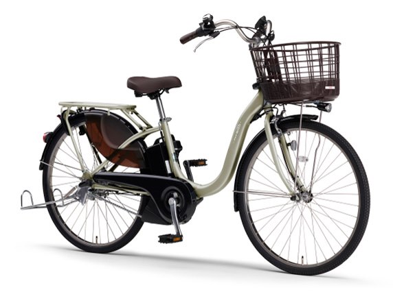 PAS With PA26W 2024年モデル [シャンパンシルバー] + 専用充電器の