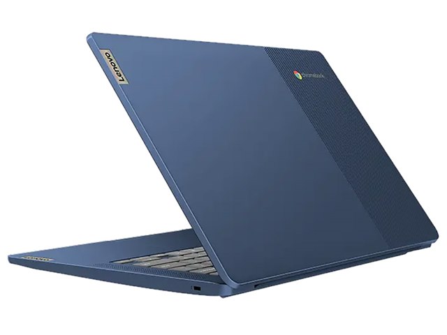 IdeaPad Slim 3 Chromebook Gen 8 Chrome OS・MediaTek Kompanio  520・4GBメモリー・64GB eMMC・14型フルHD液晶搭載 マルチタッチ対応 82XJ002SJP [アビスブルー]の製品画像 - 価格.com