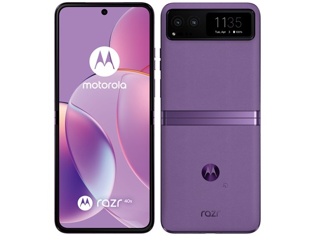 motorola razr 40s｜価格比較・最新情報 - 価格.com