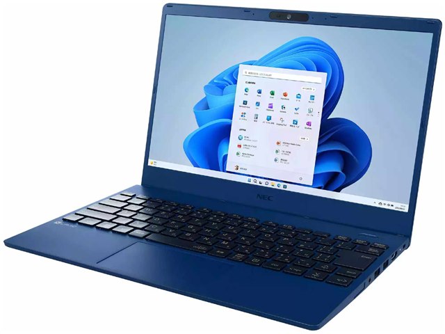 LAVIE N13 N1350/HAL PC-N1350HAL [ネイビーブルー]の製品画像 - 価格.com