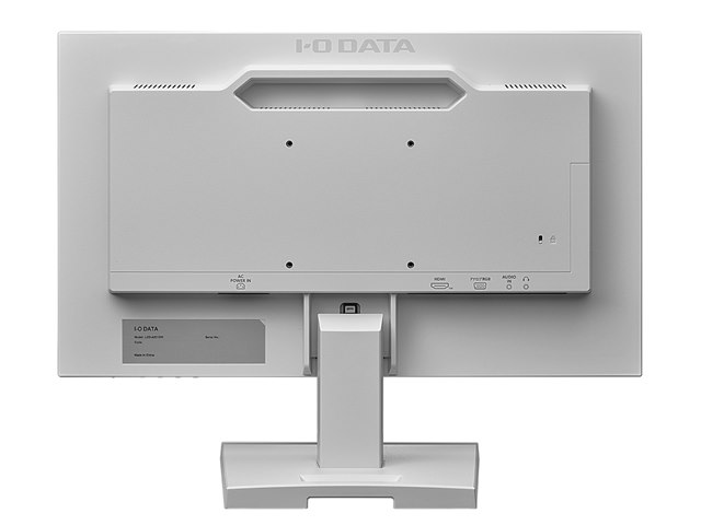 LCD-A221DW ホワイト モニター SOTEC（ソーテック） 「5年保証」3辺フレームレス＆広視野角ADSパネル