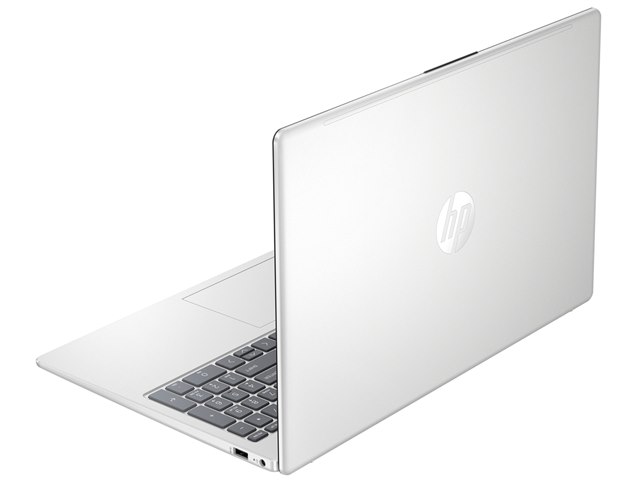 HP 15 Ryzen 5 7530U・16GBメモリ・512GB SSD・フルHD・IPSパネル・Office Home&Business搭載  価格.com限定モデル [ナチュラルシルバー]の製品画像 - 価格.com