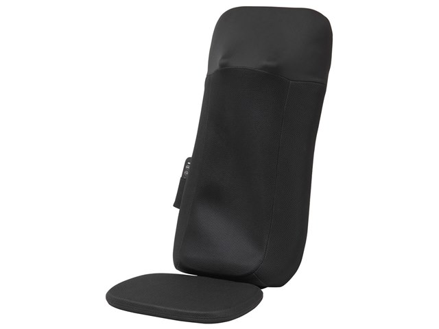 Massage Seat �}�b�T�[�W���[ MD-8673(BK) [�u���b�N]