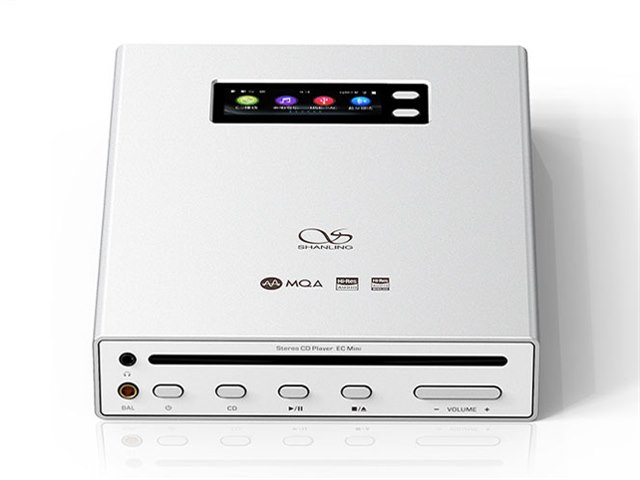 EC Mini [�V���o�[]