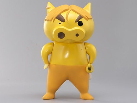奇天烈堂 クレヨンしんちゃん ぶりぶりざえもん 招きぶりぶり