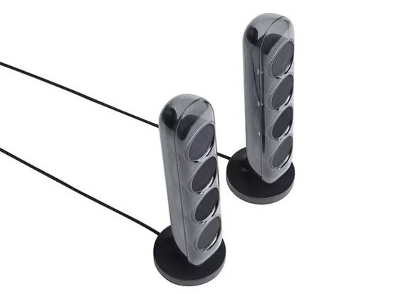 harman/kardon SoundSticks 4 ブラック Harman Kardon SoundSticks 4 ブラック:オーディオ・スマートデバイス