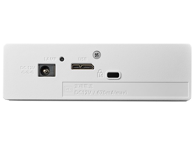 HDD-UT2WB [ホワイト]の製品画像 - 価格.com