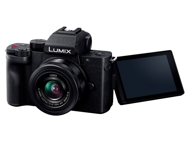 デジタルカメラ LUMIX DC-G100DV LUMIX 公式店 パナソニック デジタル一眼カメラ DC-G100DV