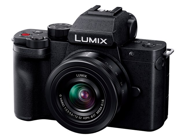 LUMIX DC-G100DV トライポッドグリップキットの製品画像 - 価格.com