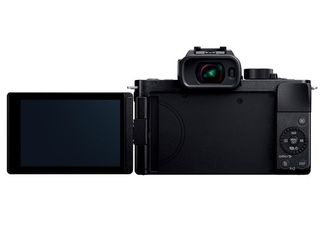 LUMIX DC-G100DV トライポッドグリップキットの製品画像 - 価格.com