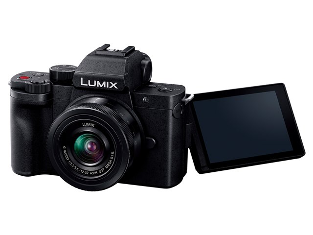 LUMIX DC-G100DV トライポッドグリップキットの製品画像 - 価格.com