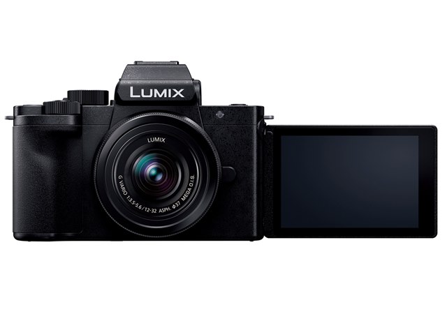 LUMIX DC-G100D レンズ付き パナソニックが小型ミラーレスカメラ「LUMIX DC-G100D」発表、3