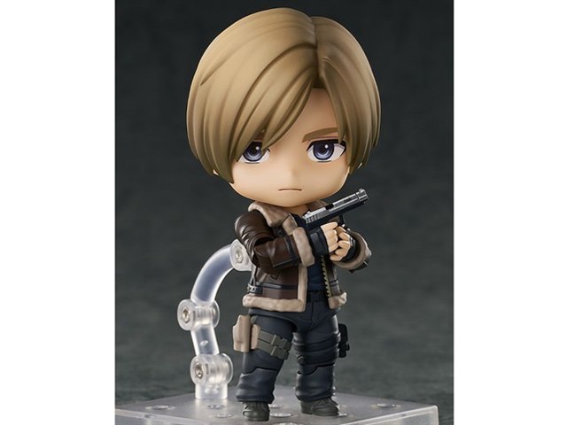 バイオハザード RE：4 ねんどろいど レオン・S・ケネディの製品画像