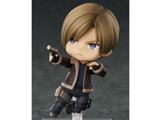 未開封 ねんどろいど レオン・S・ケネディ レオン バイオハザード RE4 バイオハザード RE：4 ねんどろいど レオン・S・ケネディの製品画像