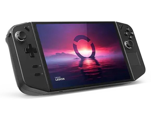 Lenovo - Lenovo　Lenovo Legion Go 83E10027JP　シャドーブラック 元箱あり Lenovo Legion Go 83E10027JP [シャドーブラック]の製品画像