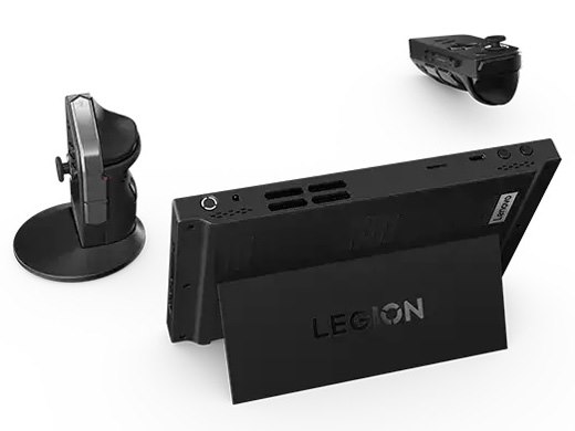 Lenovo - Lenovo　Lenovo Legion Go 83E10027JP　シャドーブラック 元箱あり Lenovo 『新品』Lenovo(レノボ) Legion Go 83E10027JP [シャドー
