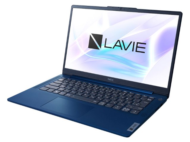 LAVIE Smart N14 Slim PC-SN20D3JDZ-F [ネイビーブルー]の製品画像 - 価格.com