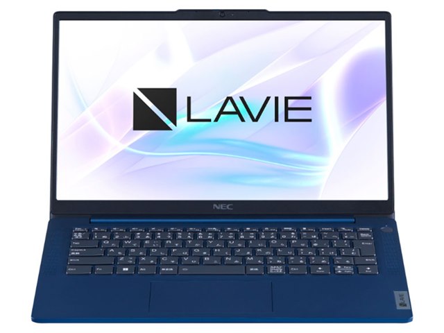 LAVIE Smart N14 Slim PC-SN20D3JDZ-F [ネイビーブルー]の製品画像 - 価格.com