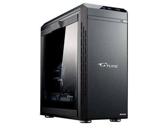 G-Tune DG-I7G70 Core i7 13700F/RTX 3070/32GBメモリ/1TB NVMe Gen4 