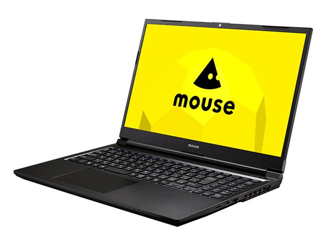 Windowsノート本体 Mouse K5-I7GM5BK-A Core i7 12650H/32GB mouse K5-I7GM5BK-A Core i7 12650H/MX 550/32GBメモリ/1TB NVMe SSD
