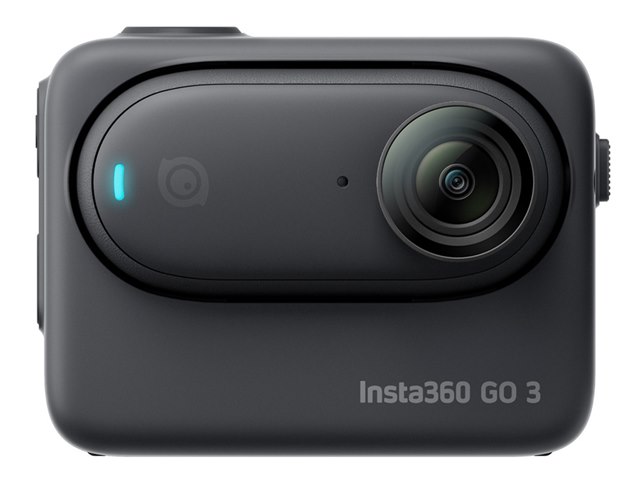 Insta360 GO 3 (128GB) [ブラック]の製品画像 - 価格.com