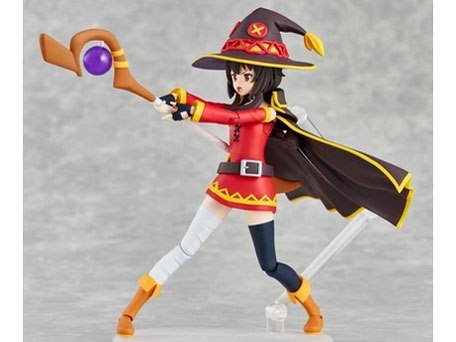 KADOKAWA PLASTIC MODEL SERIES この素晴らしい世界に祝福を！3 めぐみ