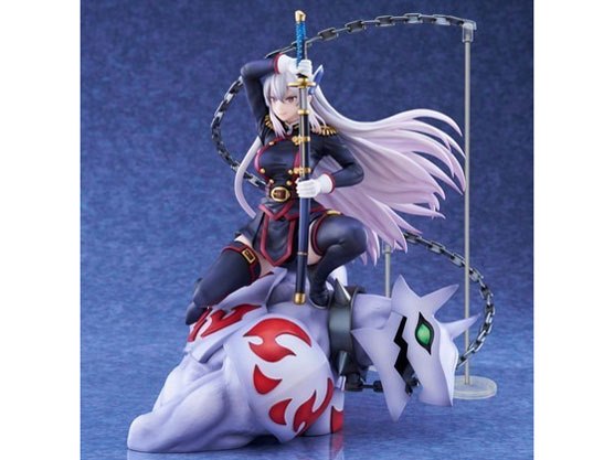 魔都精兵のスレイブ 羽前 京香 1/7スケールフィギュアの製品画像