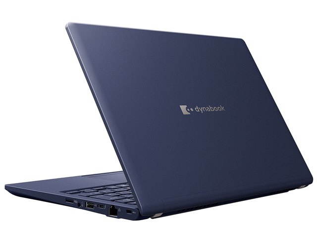 dynabook X8 P1X8WPBL [ダークテックブルー]の製品画像 - 価格.com