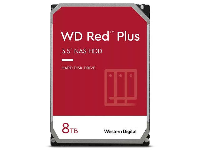 WD80EFPX [8TB SATA600 5640]の製品画像 - 価格.com
