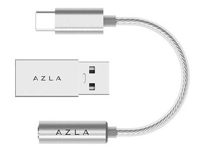 ASE-500 ASMR USB-C AZL-ASE500-ASMR-UC-SLV [Silver]の製品画像