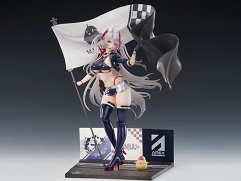 アズールレーン 1/7 プリンツ・オイゲン ファイナル・ラップVer.の製品