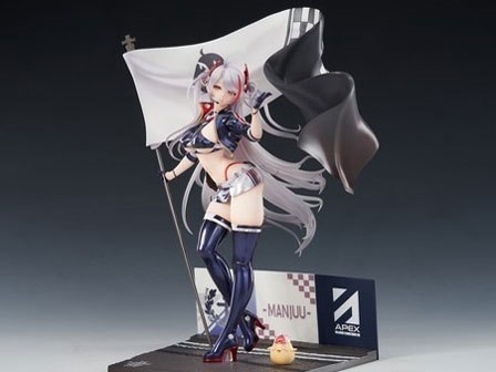 アズールレーン 1/7 プリンツ・オイゲン ファイナル・ラップVer.の製品
