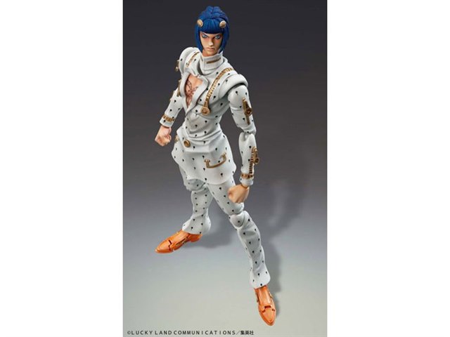 超像可動 ジョジョの奇妙な冒険 第5部 ブローノ・ブチャラティの製品 超像可動 ジョジョの奇妙な冒険 第5部 ブローノ・ブチャラティの製品